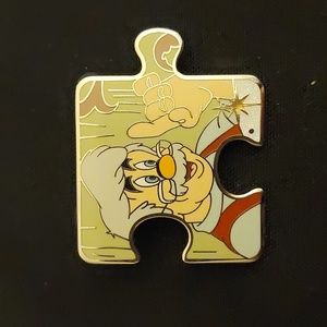 Disney Pinocchio pin